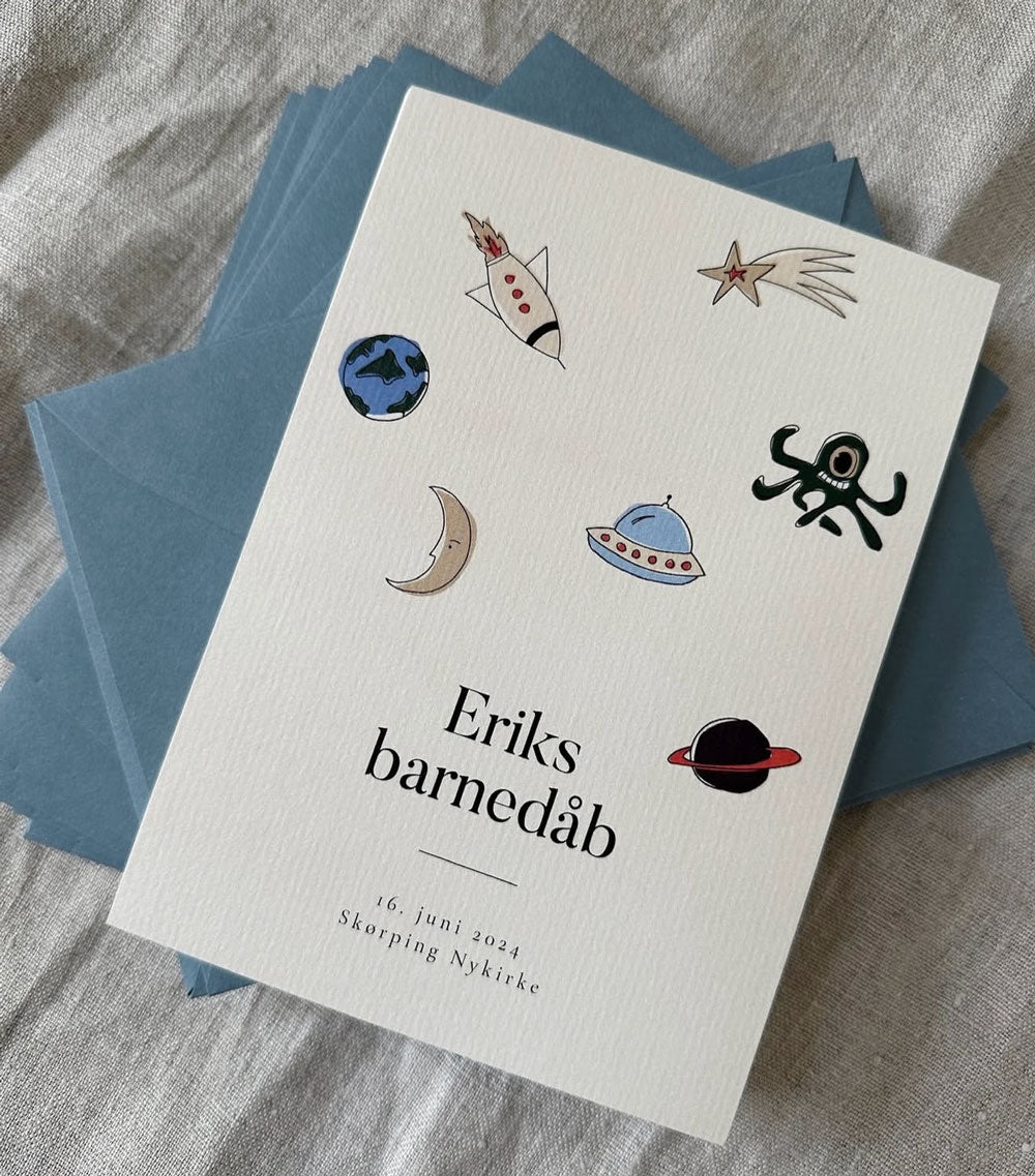 PERSONLIGGØR JERES BARNEDÅBSDESIGN I CORJL