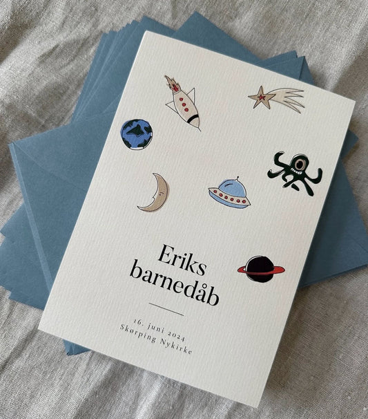 PERSONLIGGØR JERES BARNEDÅBSDESIGN I CORJL