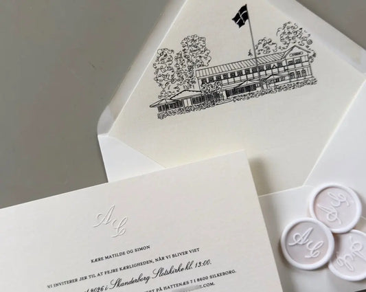 KAN JEG LAVE FLERE VARIATIONER AF MIN INVITATION?