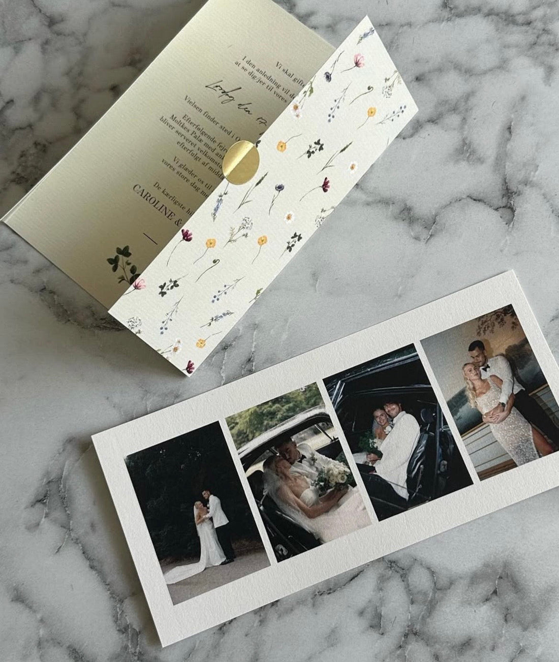 FOTOSTRIBE – EN PERSONLIG DETALJE TIL INVITATIONEN