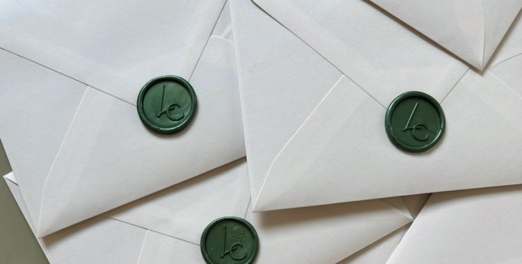 Konfirmation Takkekort