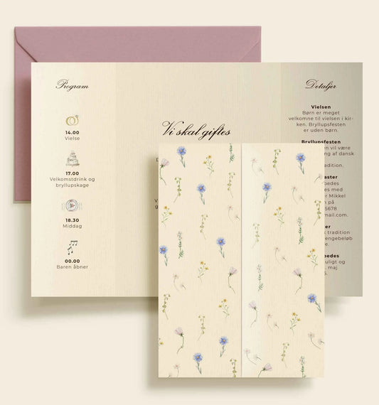 Anna & Anders Bryllup Portfals