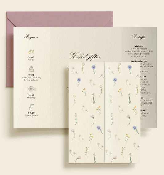 Anna & Anders Bryllup Portfals