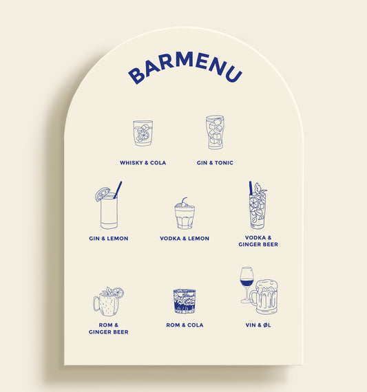 Anna & Marius Bryllup Barskilt