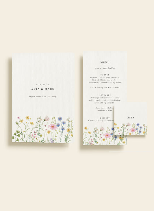 Festpakke 2 - Bryllup