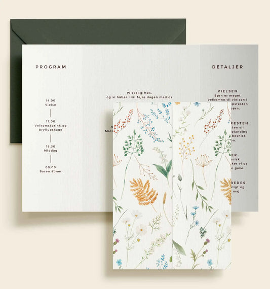 Ida & Eliot Bryllup Portfals