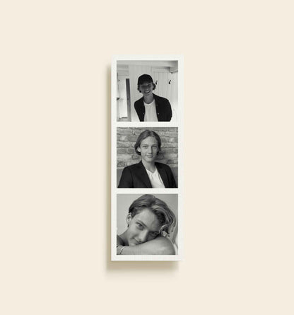 Konfirmation Fotostribe - Dreng