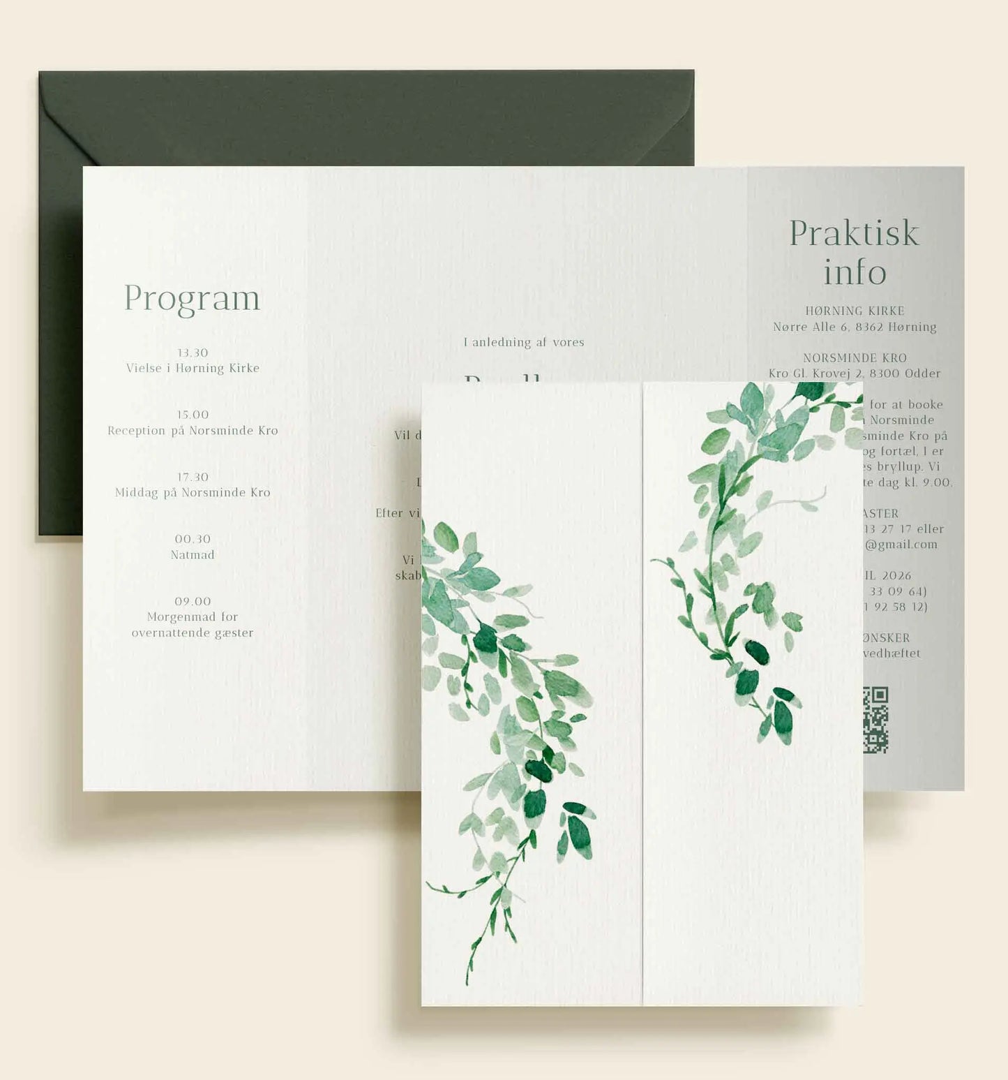 Merle & Peter Bryllup Portfals