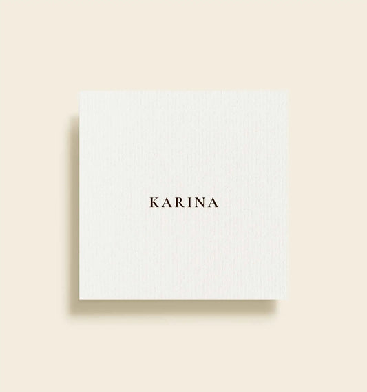 Oremandsgaard Bryllup Bordkort