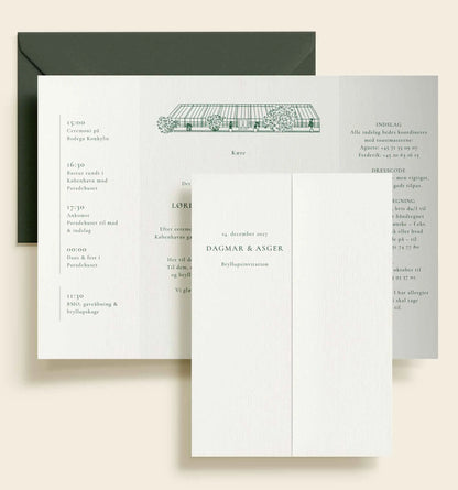 Paradehuset Bryllup Portfals