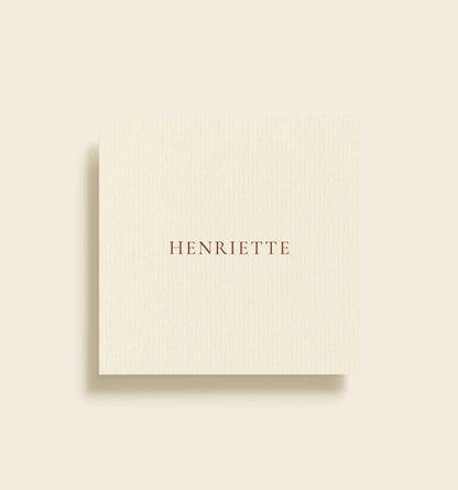 Raadvad Vandrehjem Bryllup Bordkort