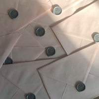 SÅDAN LAVER DU DIT PERSONLIGE SEGL