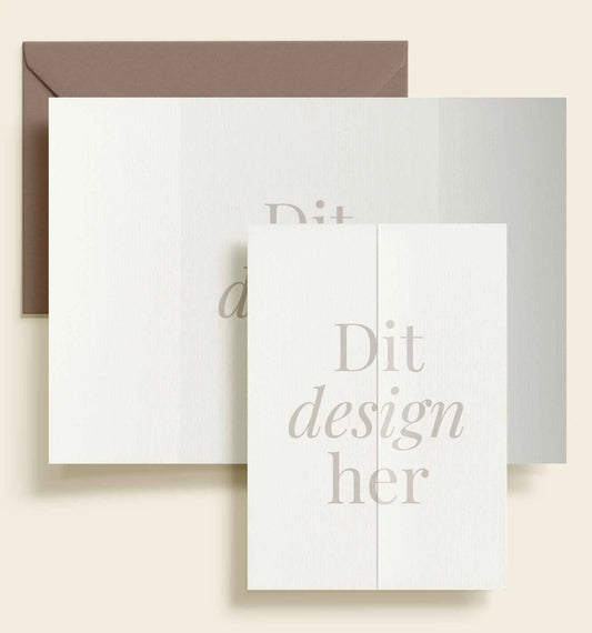 Eget design - Portfals