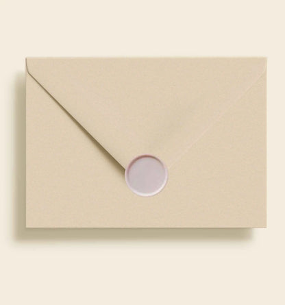 Personliggjorte segl