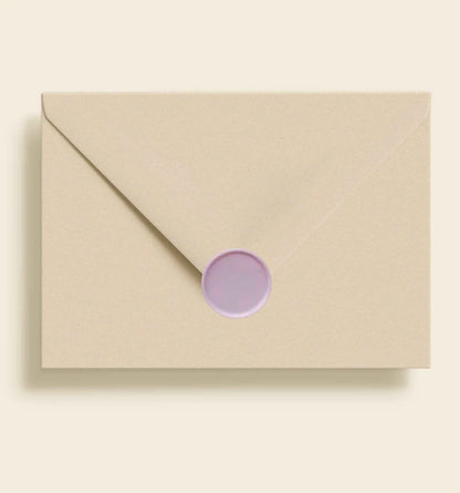 Personliggjorte segl